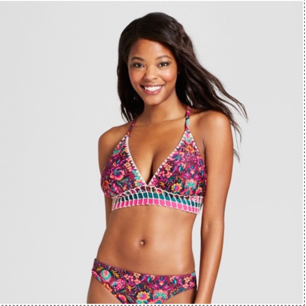 Crochet Bikini